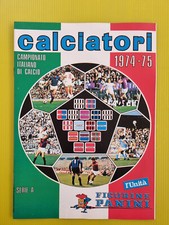 PANINI FOOTBALLERS ALBUM