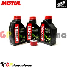 TAGLIANDO OLIO + FILTRO MOTUL