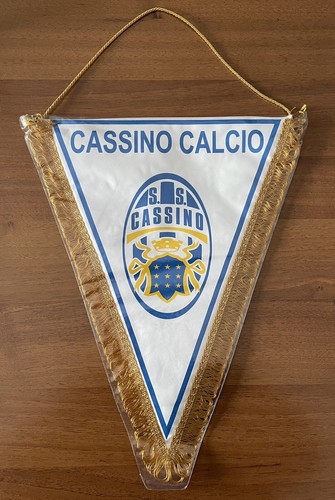 Raro gagliardetto pennant - gagliardetto,