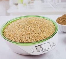 x Bilancia Elettronica Crown