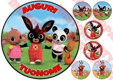 Cialda - Ostia per torte Bing