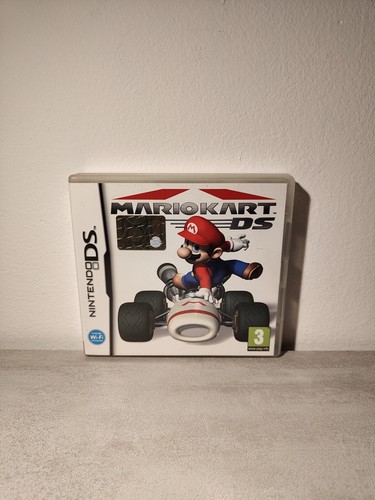 Mario kart nintendo ds - mario,