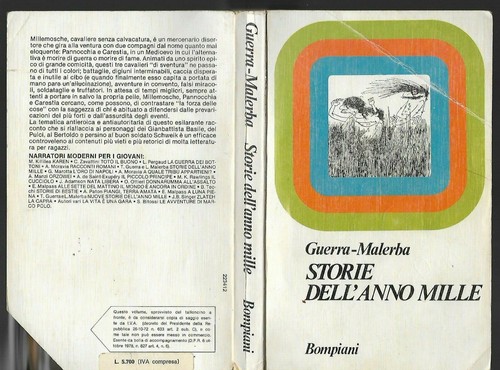 Storie dell anno - mille,