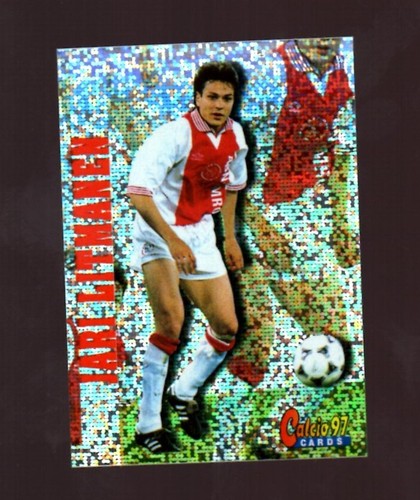 Panini calcio cards 1997 - ,