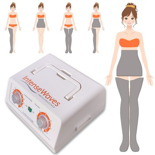Pressoterapia intense waves - pressoterapia,