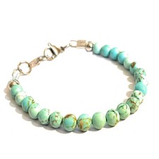 Bracciale turchese pietre dure