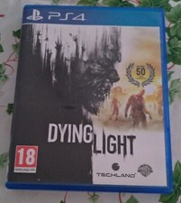 Dying Light PS4 ITA DLC Survival Horror Action FPS Playstation Play Zombie Dead