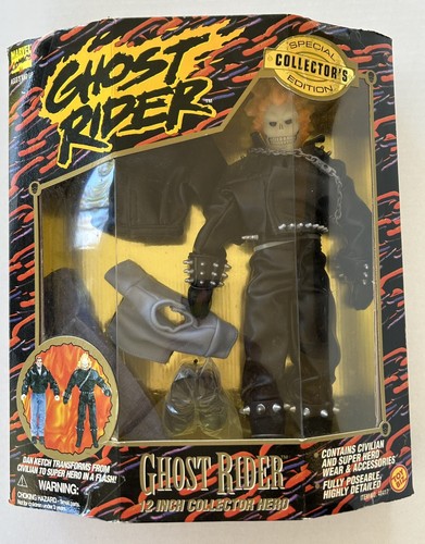 Action figure marvel ghost - marvel,