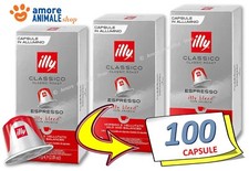 100 Capsule → ILLY