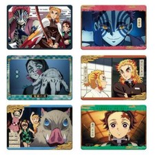 BANDAI Demonio Slayer Metallo