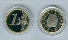 Belgio 1 Euro PP/Proof