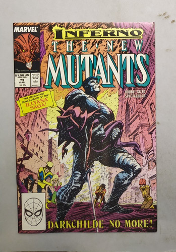 The new mutants mar - mutants,
