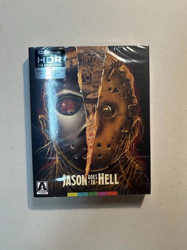 Jason goes hell arrow - to, video