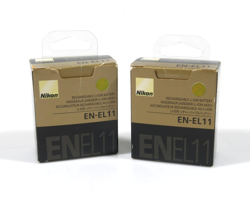 Prl nikon ion battery - prl), li-ion