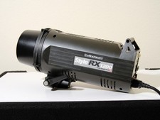 Elinchrom style 1200 flash - style,