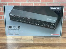 Steinberg UR44C interfaccia