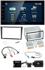 Kenwood 2DIN Bluetooth volante