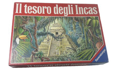 IL TESORO DEGLI INCAS GIOCO IN