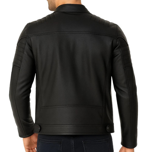 Giacca uomo vera - , pelle