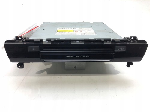Radio audi 4g0035670h - radio,