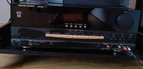 Harman kardon avr - avr, 2500