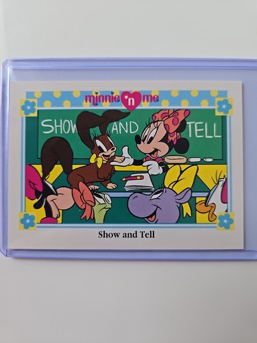Vintage 1991 disney minnie - vintage,