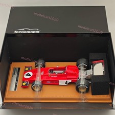 1/18 Tecnomodel Ferrari F1 312