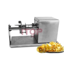 Macchina per patate in acciaio