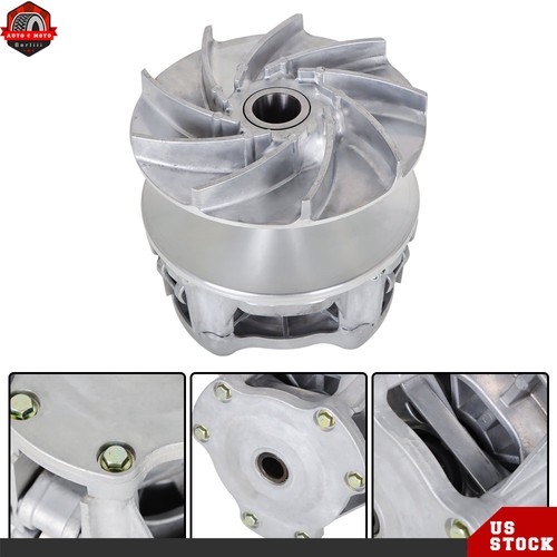 Complete primary drive - primary, clutch