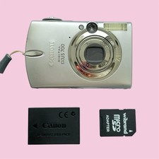 Canon IXUS 700 fotocamera