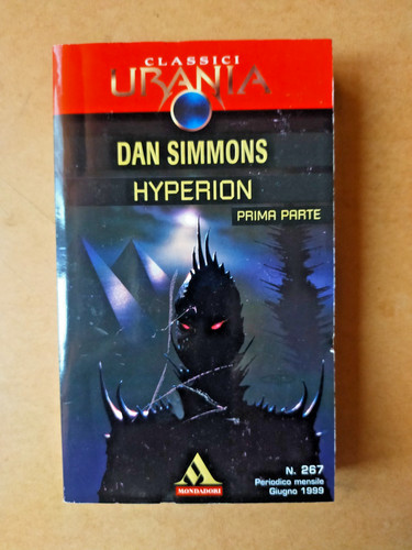 Hyperion prima parte dan - prima,