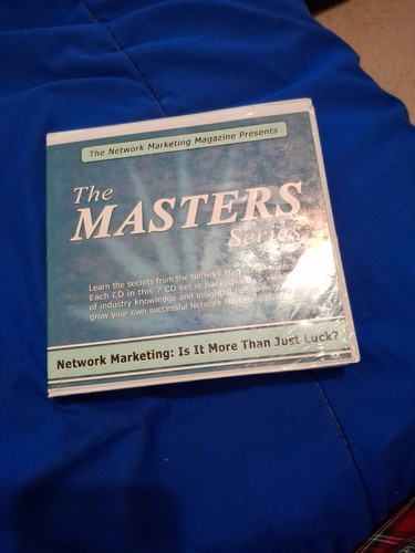 Serie the masters network - serie, masters,network