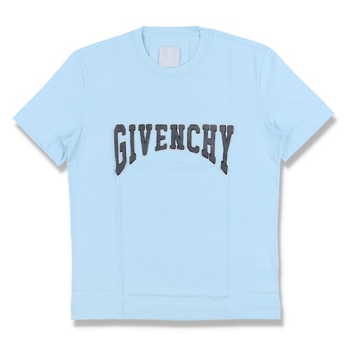 Shirt givenchy bambino blu - givenchy,