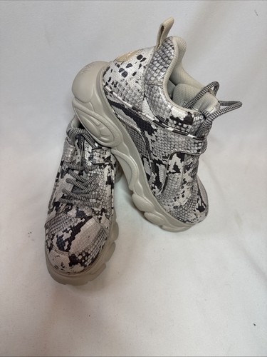 Scarpe ginnastica flatform - da,