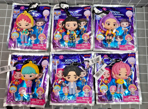 Clip borsa figurativa - figurativa, k-pop