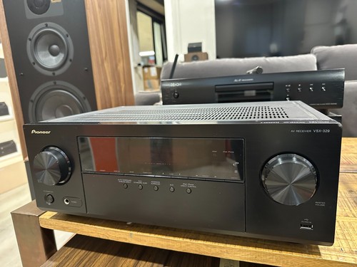 Pioneer vsx 329 - pioneer, vsx-329