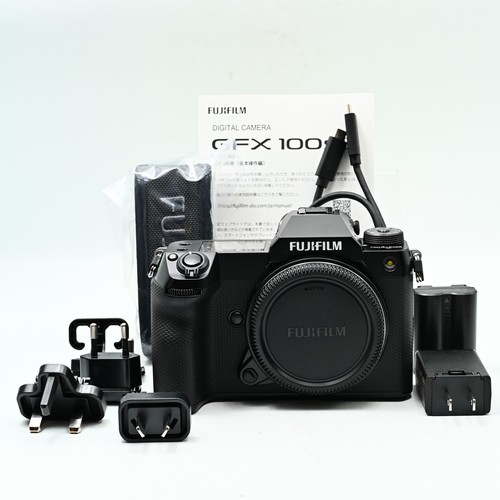 Fotocamera medio formato
