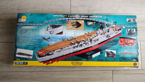 Cobi 4826 aircraft carrier - ,