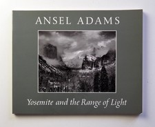 Ansel ADAMS - Yosemite and the