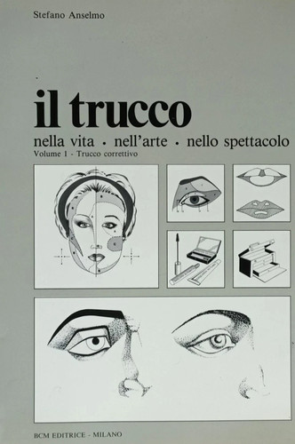 Stefano anselmo trucco - stefano, il