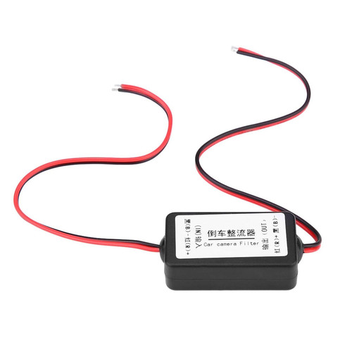 Rele retrocamera backup camera - retrocamera,