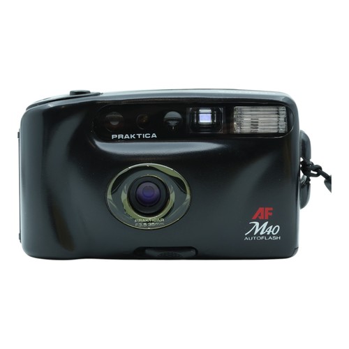 Praktica m40 autoflash - af,
