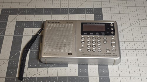 Grundig yacht boy - boy, pe