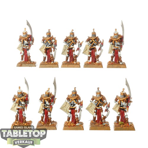 Tomb kings khemri - tomb,