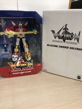 Blazing Sword Voltron SDCC