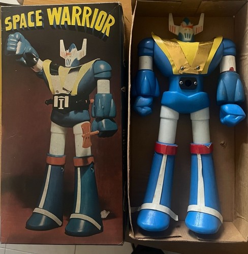 Space warrior jumbo astrorobot - jumbo,