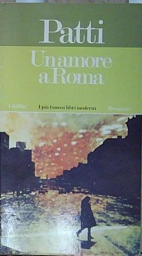 Patti amore roma - amore, a