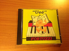 CD FORTUZZI UEE' FONIT CDP 2001 ITALY PS 1997 CZU1
