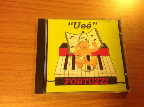 Fortuzzi uee fonit - cd,