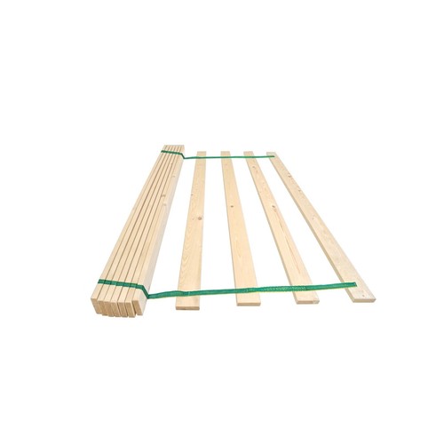 Set doghe piatte - , piccole